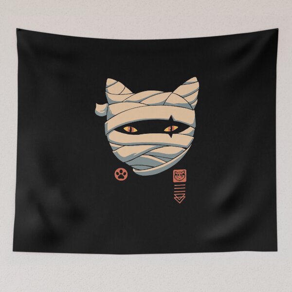 Item preview, Mummy Cat designed and sold by vincenttrinidad.