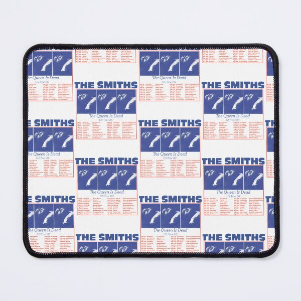 Item preview, The Smiths Us Tour 86 The Queen Is Dead designed and sold by TracyDaum9.