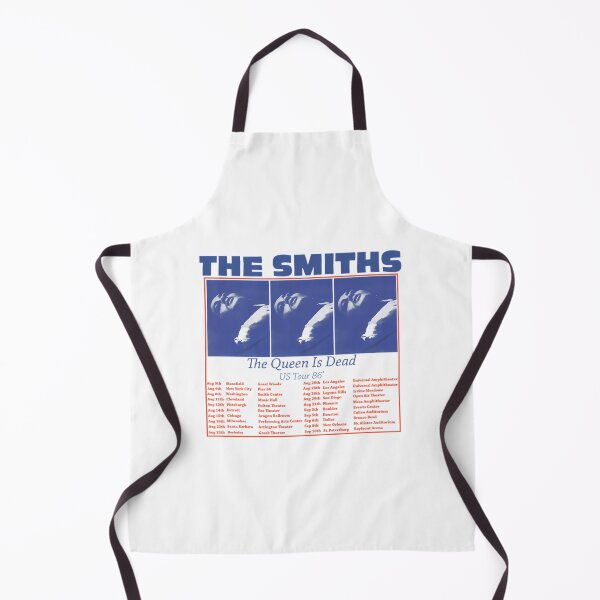 Item preview, The Smiths Us Tour 86 The Queen Is Dead designed and sold by TracyDaum9.