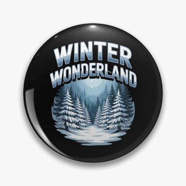 Item preview, Winter paradise - Snowy idyll - Icy dreamland - Frosty fantasy - Chilly utopia - Arctic marvel - Glacial haven - Snowscape - Winter dreamscape - Winter magic designed and sold by JansenGS.