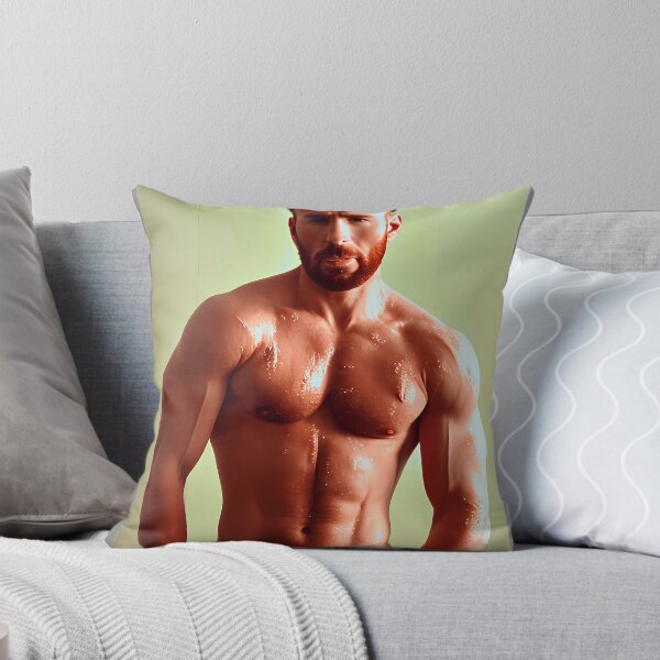 Item preview, CHRIS-EVANS-SHOWER-(1) designed and sold by CharityBarnes.