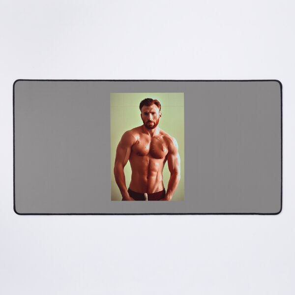 Item preview, CHRIS-EVANS-SHOWER-(1) designed and sold by CharityBarnes.