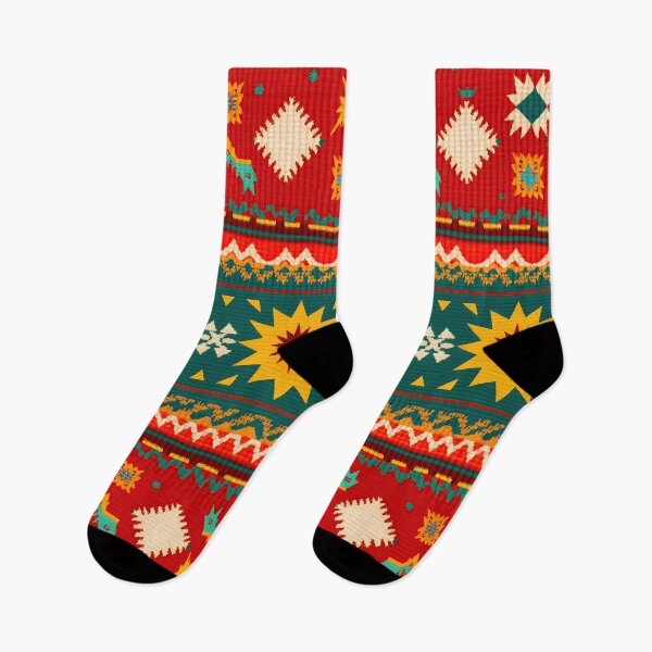Item preview,  Nordic Tribal Pattern designed and sold by Prints and Lifestyle.