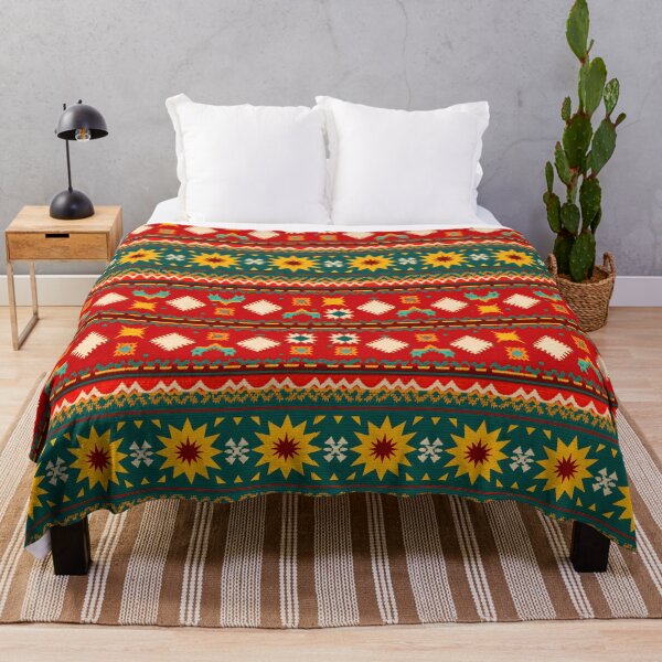 Item preview, Nordic Tribal Pattern designed and sold by Prints and Lifestyle.