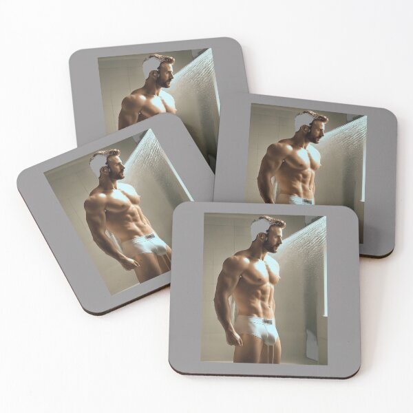 Item preview, CHRIS-EVANS-SHOWER-(3) designed and sold by CharityBarnes.