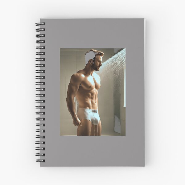 Item preview, CHRIS-EVANS-SHOWER-(3) designed and sold by CharityBarnes.