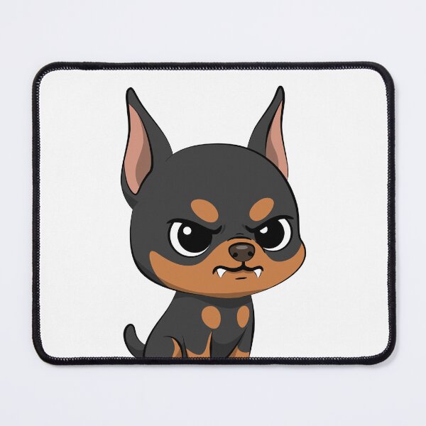 Item preview, Dobermann designed and sold by TMFots.