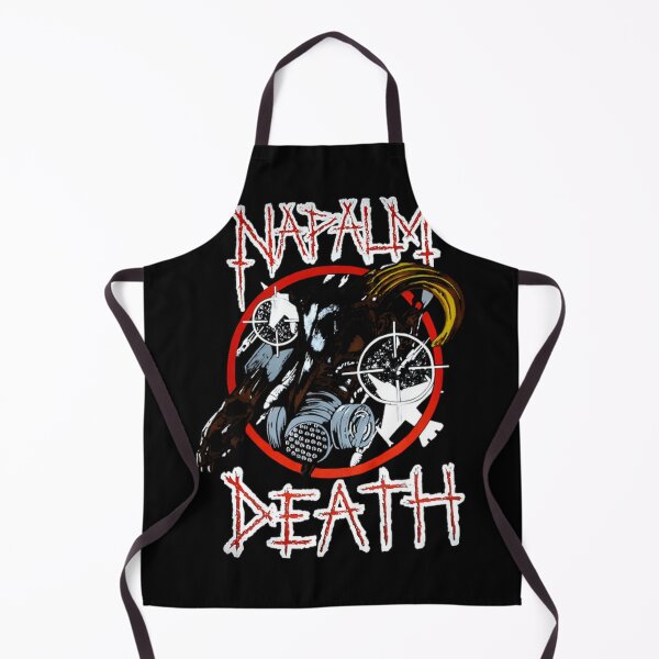 Artikelvorschau, Napalm Death Classic entworfen und verkauft von jariddarek3106.