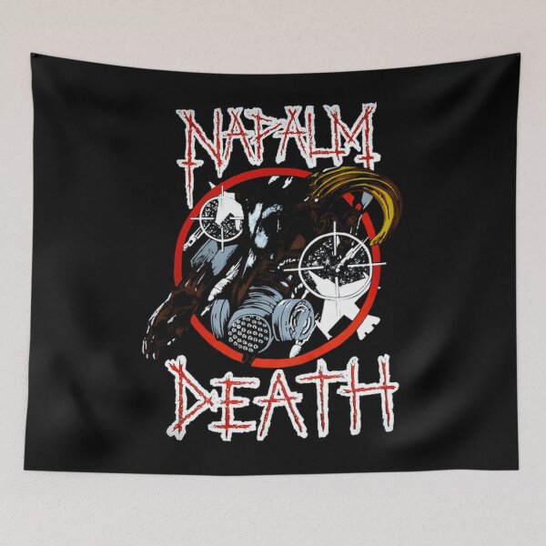 Item preview, Napalm Death Classic designed and sold by jariddarek3106.