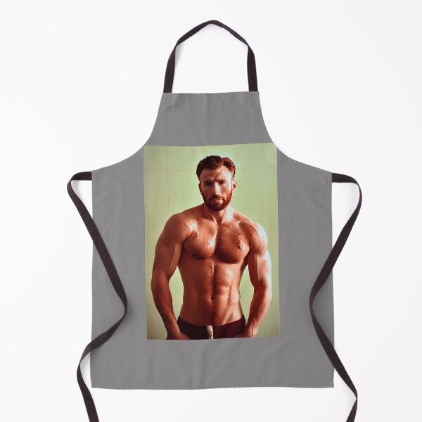 Item preview, CHRIS-EVANS-SHOWER designed and sold by CharityBarnes.