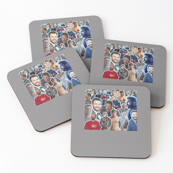 Item preview, CHRIS-EVANS-THROW-BLANKET designed and sold by CharityBarnes.