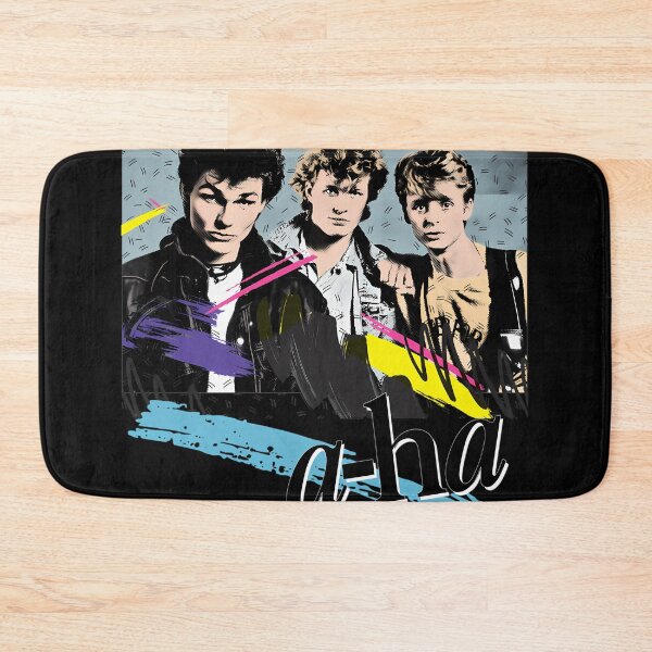 Item preview, Original Vintage Styled 80S A-Ha  designed and sold by BernardRickets.