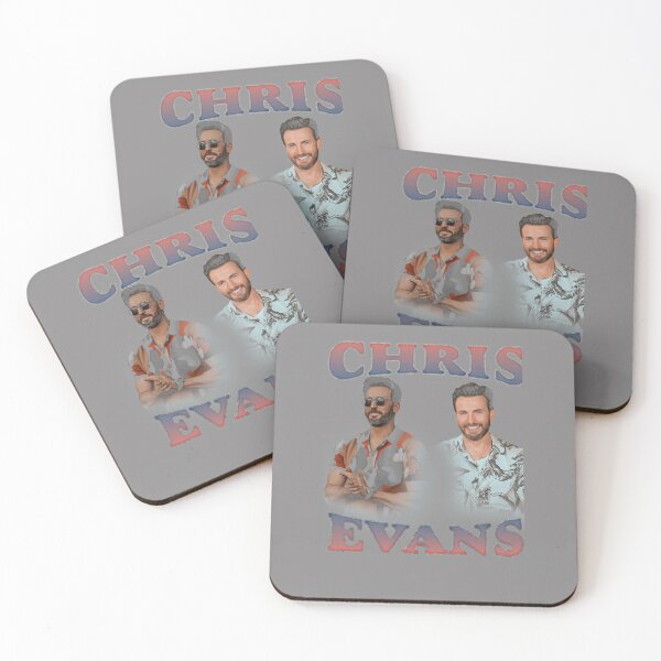 Item preview, CHRIS-EVANS-VINTAGE-STYLE designed and sold by CharityBarnes.