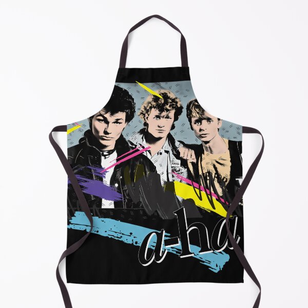 Item preview, Original Vintage Styled 80S A-Ha  designed and sold by BernardRickets.