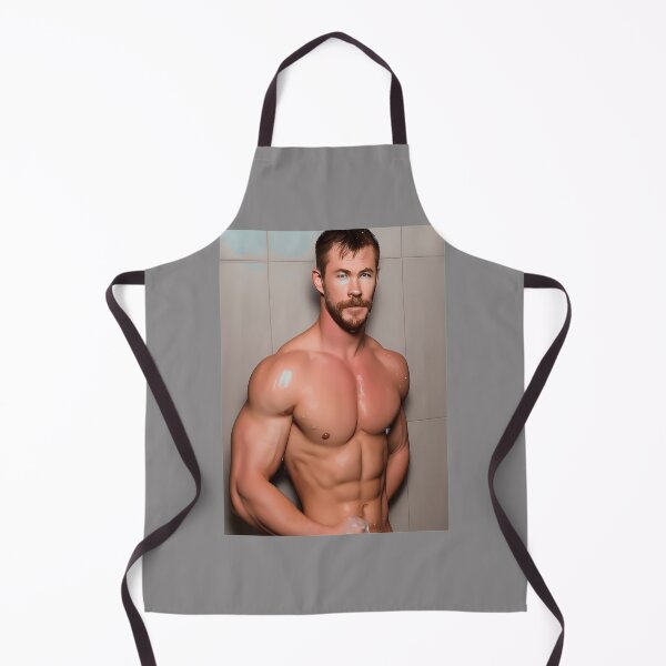 Item preview, CHRIS-HEMSWORTH-(3) designed and sold by CharityBarnes.
