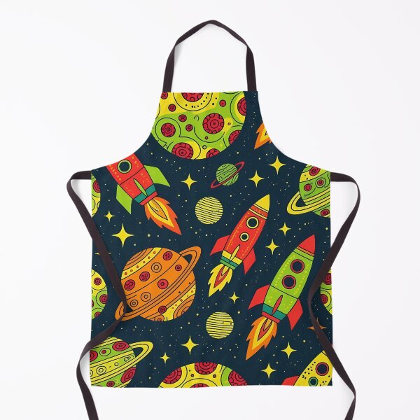 Item preview, Rockets, Planets Asteroids, Astronomy Space, Diagonal Repeated Hexagonal Pattern Textures designed and sold by Digital-Davinci.