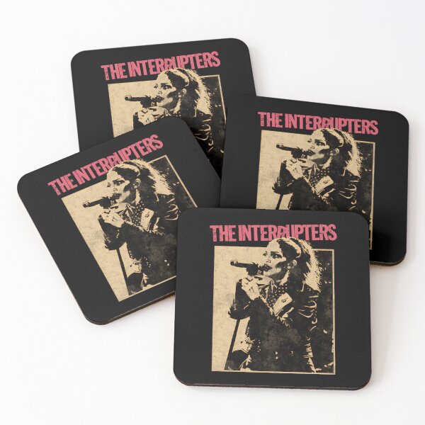 Item preview, The Interrupterss designed and sold by Burpslug.
