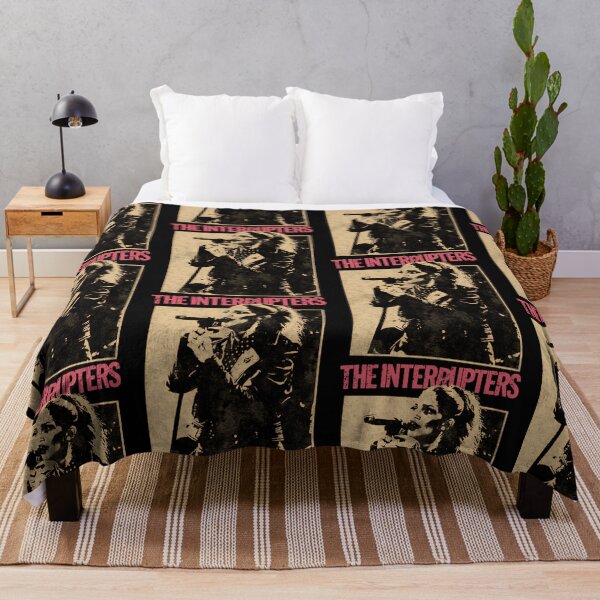 Item preview, The Interrupterss designed and sold by Burpslug.