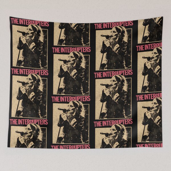 Item preview, The Interrupterss designed and sold by Burpslug.