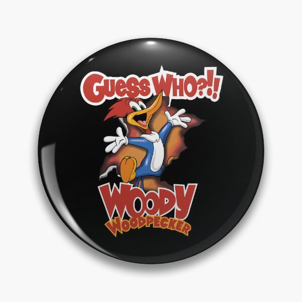 Artikelvorschau, Rate mal, wer Woody Woodpecker ist entworfen und verkauft von ASHLEYFORBIS.