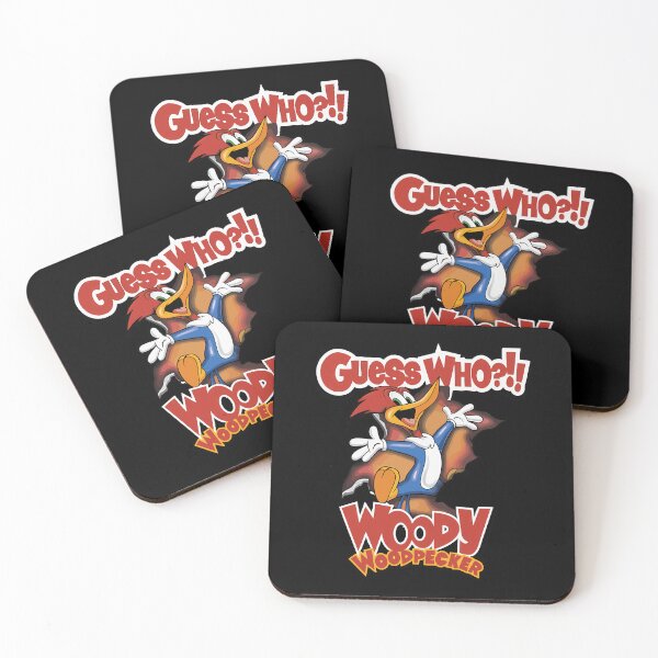 Artikelvorschau, Rate mal, wer Woody Woodpecker ist entworfen und verkauft von ASHLEYFORBIS.