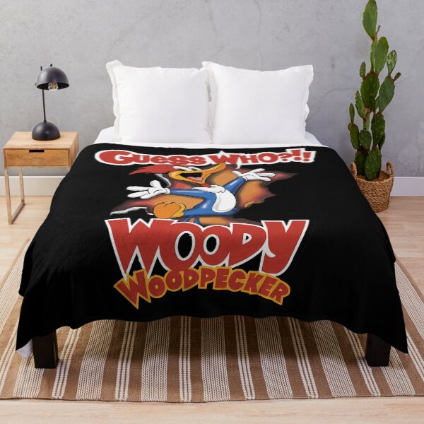 Item preview, Guess Who Woody Woodpecker designed and sold by ASHLEYFORBIS.