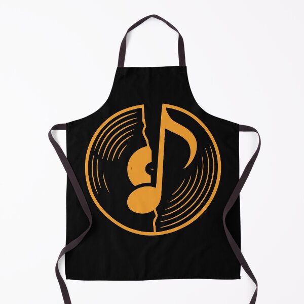 Item preview, Vinyl Record Music Note Vintage Vinyl Lovers designed and sold by LuminOrb.