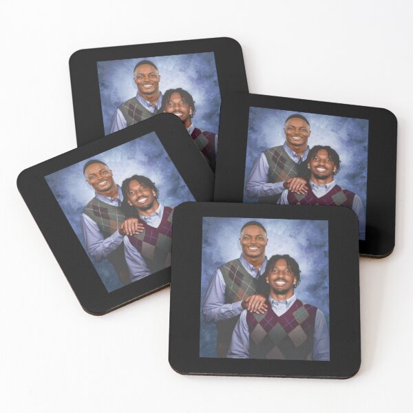 Item preview, Jayden Daniels Terry McLaurin designed and sold by veronicamiota.