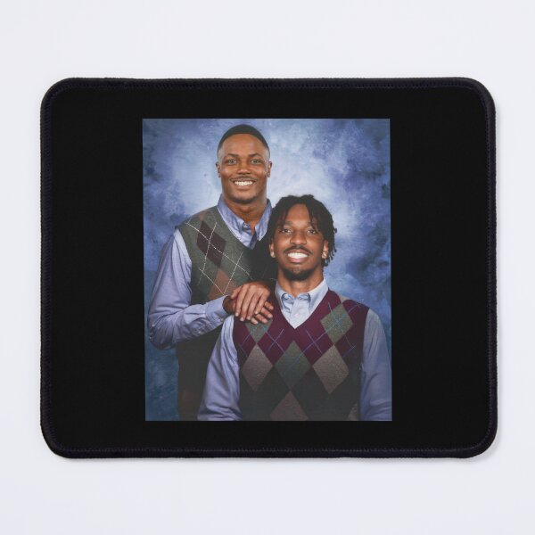 Item preview, Jayden Daniels Terry McLaurin designed and sold by veronicamiota.