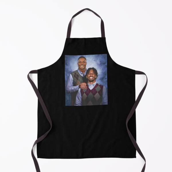 Item preview, Jayden Daniels Terry McLaurin designed and sold by veronicamiota.