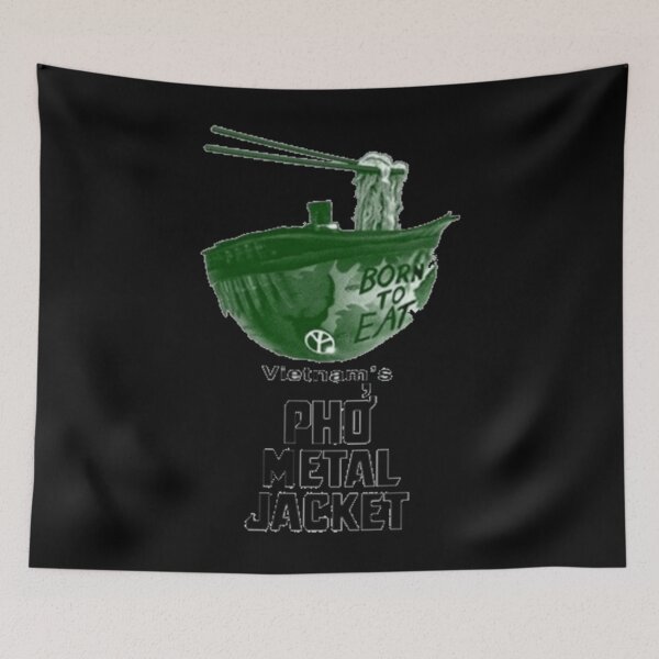 Item preview,  Pho Metal Jacket Classic designed and sold by javondaasha.