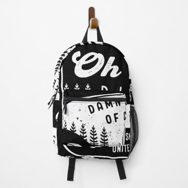 Item preview, Oh Deer Diner Crest designed and sold by BernardRickets.