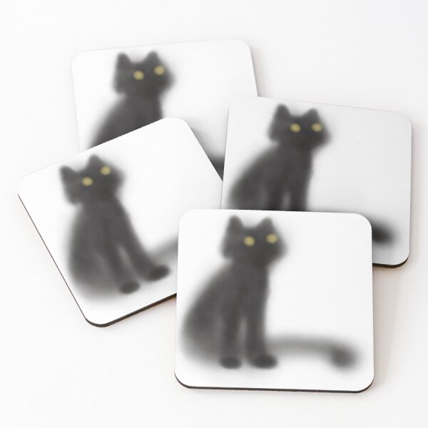 Artikelvorschau, Schattenkatze entworfen und verkauft von zanaxxer.