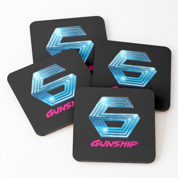 Item preview, Gunship G Logo designed and sold by WILLIAMMARQU.