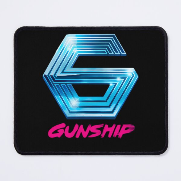 Item preview, Gunship G Logo designed and sold by WILLIAMMARQU.