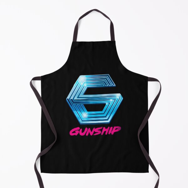 Item preview, Gunship G Logo designed and sold by WILLIAMMARQU.