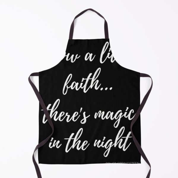 Item preview,  Show A Little Faith ....There'S Magic In The Night designed and sold by BernardRickets.