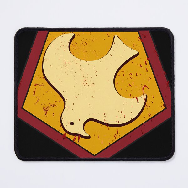 Item preview, Peacemaker Emblem designed and sold by BernardRickets.
