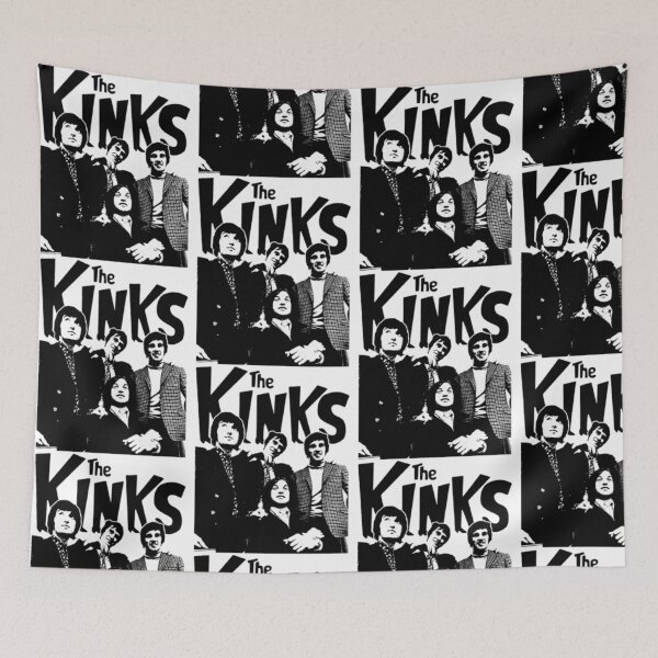 Item preview, The Kink's Band designed and sold by Burpslug.