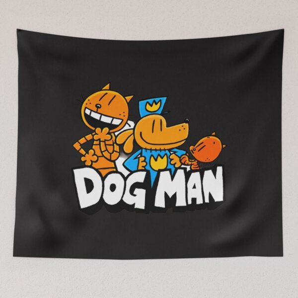 Item preview,  Dog Man designed and sold by ShawnSlee1.