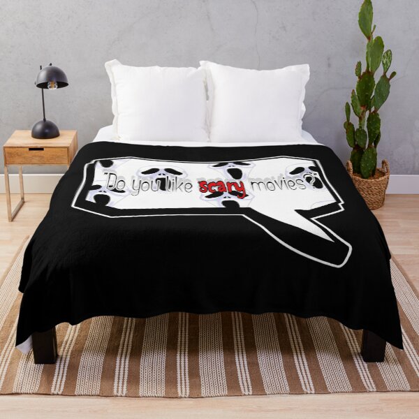 Item preview, Do You Like Scary Movies  designed and sold by TiffanyJJones.