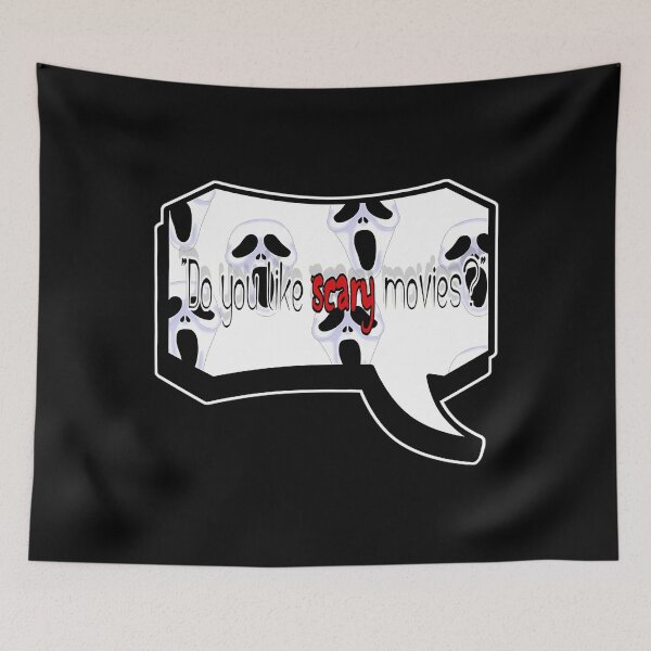 Item preview, Do You Like Scary Movies  designed and sold by TiffanyJJones.