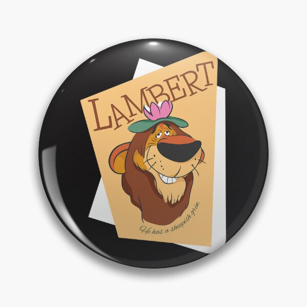 Item preview,  The Sheepish Lion designed and sold by ShawnSlee1.