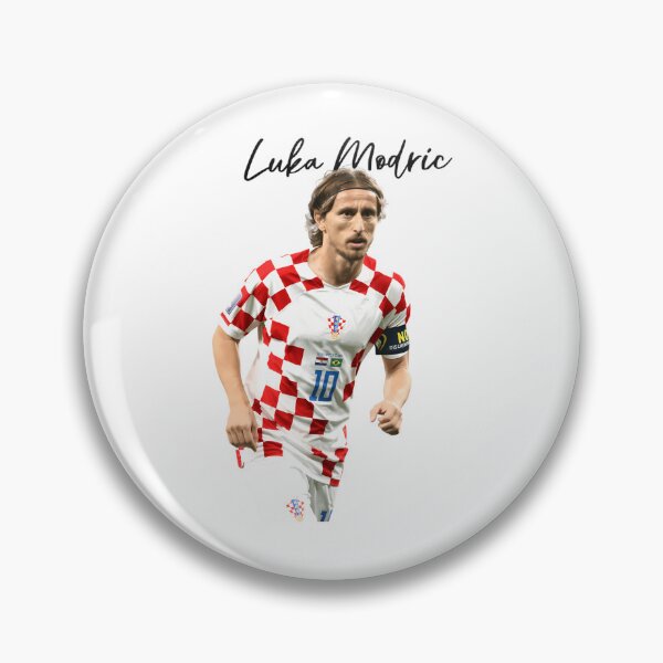 Item preview, Luka Modric  designed and sold by fergalamand.