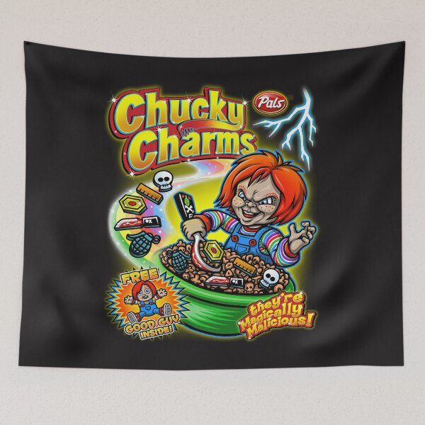 Item preview,  Chucky Charms V2 designed and sold by ShawnSlee1.