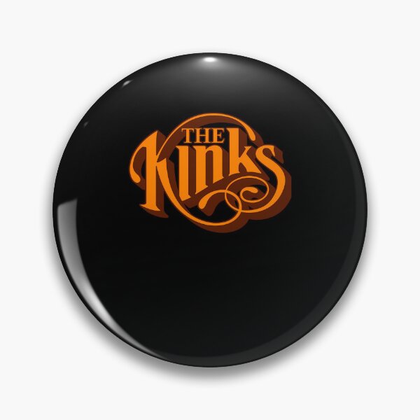 Item preview, The Kinks Lettering 385 designed and sold by CleSteube25.