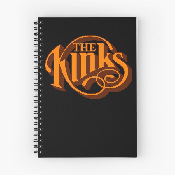 Item preview, The Kinks Lettering 385 designed and sold by CleSteube25.