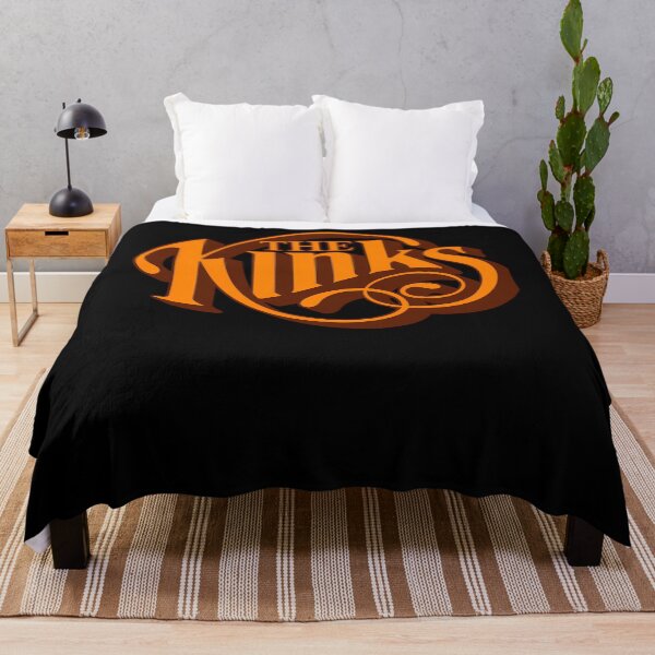 Item preview, The Kinks Lettering 385 designed and sold by CleSteube25.