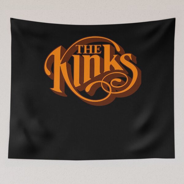 Item preview, The Kinks Lettering 385 designed and sold by CleSteube25.