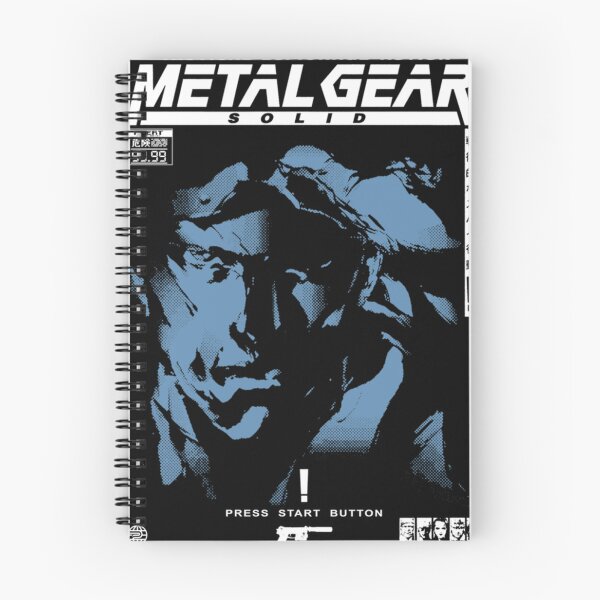 Item preview, Mgs1 - Snake Classic T-Shirt designed and sold by javondaasha.